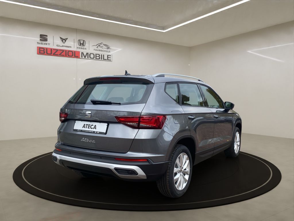 Fahrzeugabbildung SEAT Ateca 1.5 TSI ACT DSG OPF Style