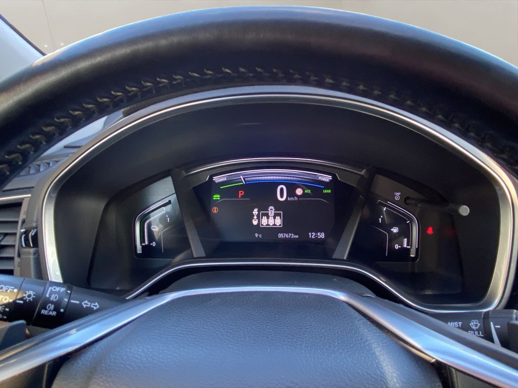 Fahrzeugabbildung Honda CR-V 2.0 i-MMD Hybrid 4WD Executive