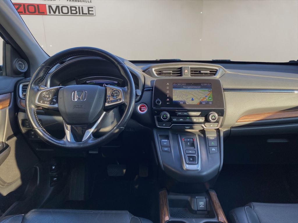 Fahrzeugabbildung Honda CR-V 2.0 i-MMD Hybrid 4WD Executive