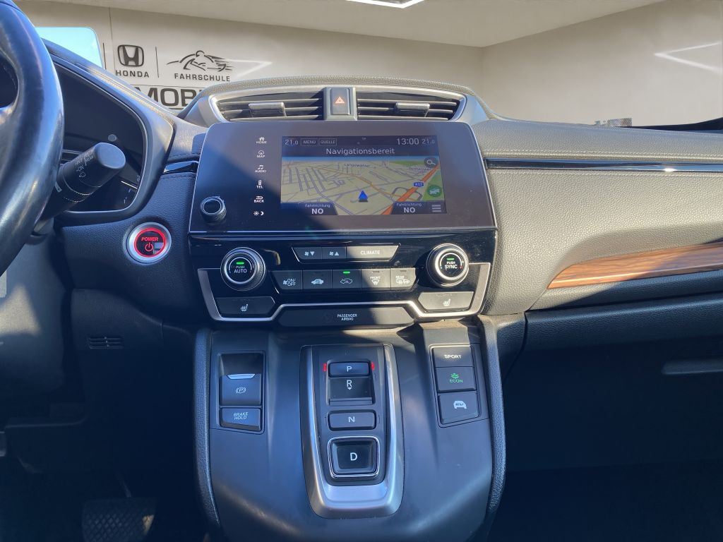 Fahrzeugabbildung Honda CR-V 2.0 i-MMD Hybrid 4WD Executive