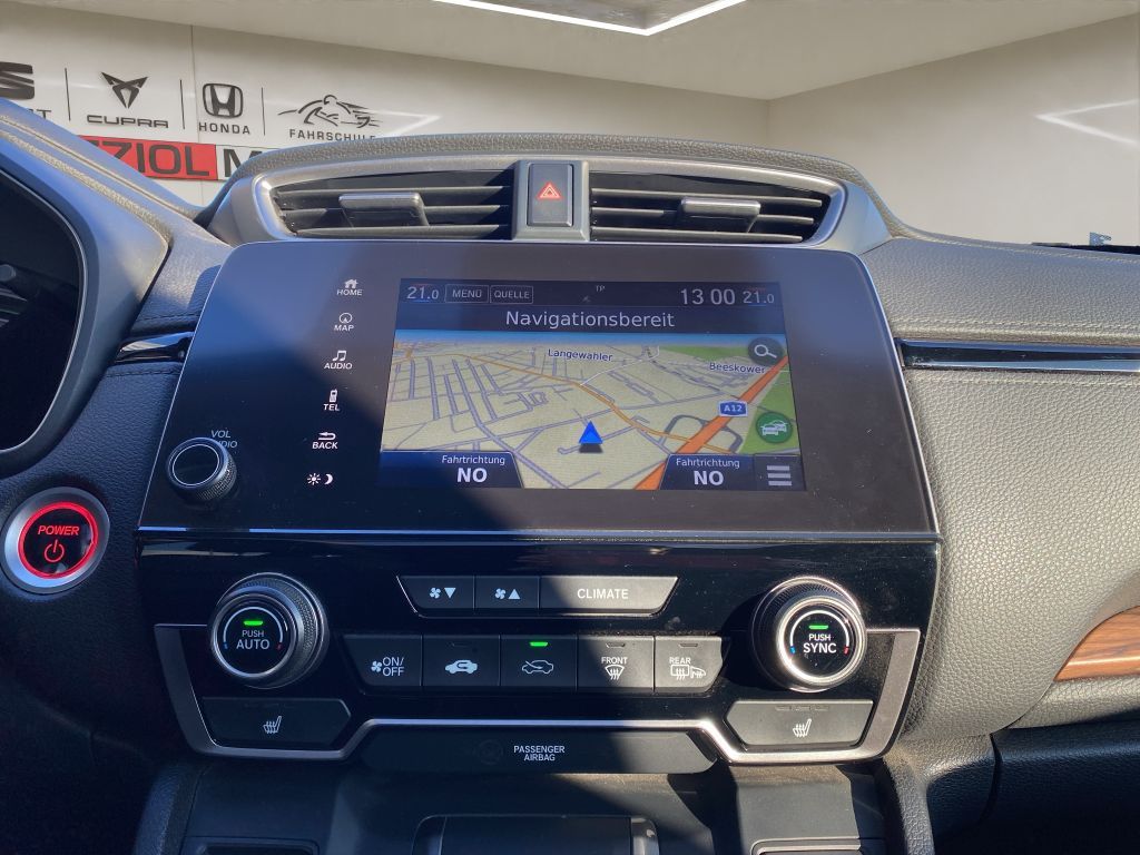 Fahrzeugabbildung Honda CR-V 2.0 i-MMD Hybrid 4WD Executive