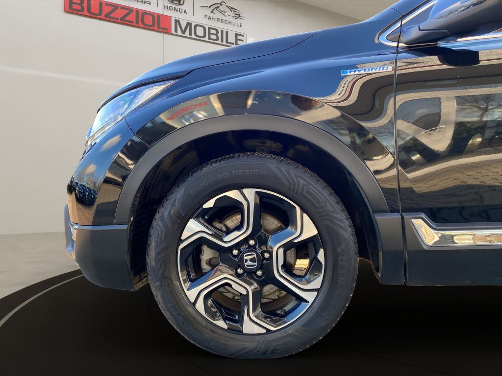 Fahrzeugabbildung Honda CR-V 2.0 i-MMD Hybrid 4WD Executive