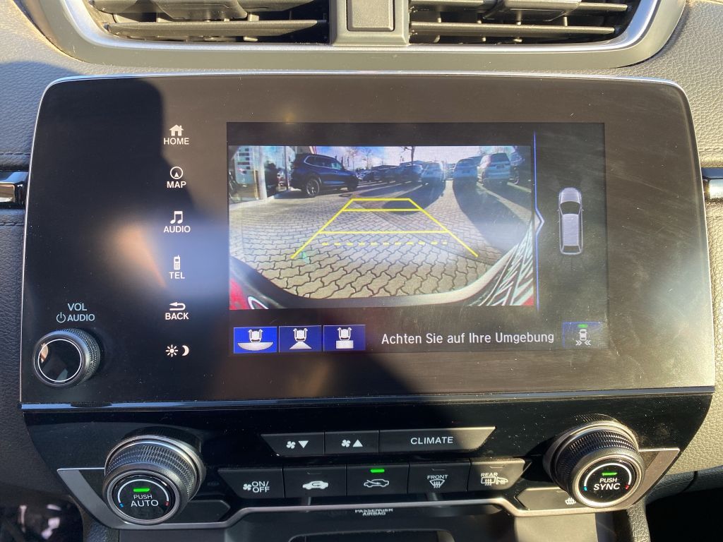 Fahrzeugabbildung Honda CR-V 2.0 i-MMD Hybrid 4WD Executive