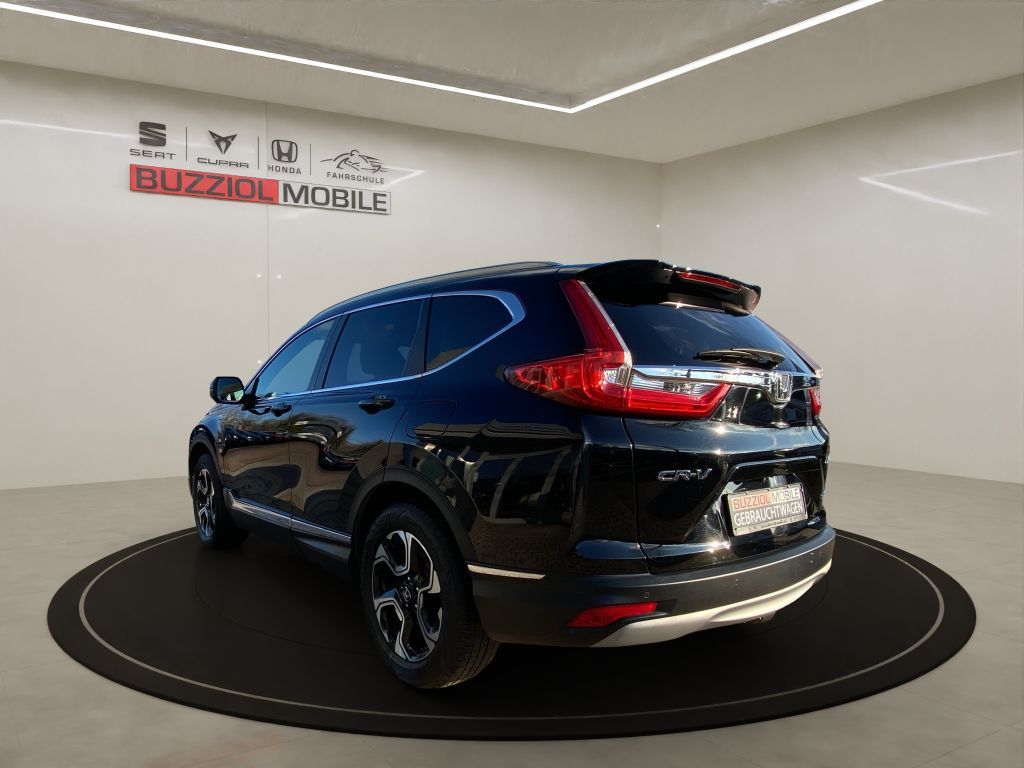 Fahrzeugabbildung Honda CR-V 2.0 i-MMD Hybrid 4WD Executive