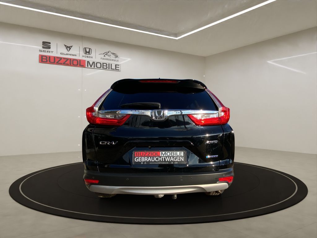 Fahrzeugabbildung Honda CR-V 2.0 i-MMD Hybrid 4WD Executive