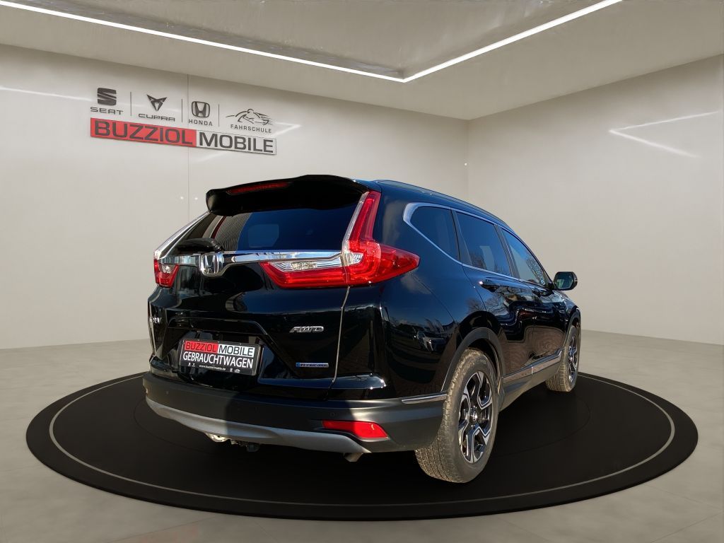 Fahrzeugabbildung Honda CR-V 2.0 i-MMD Hybrid 4WD Executive