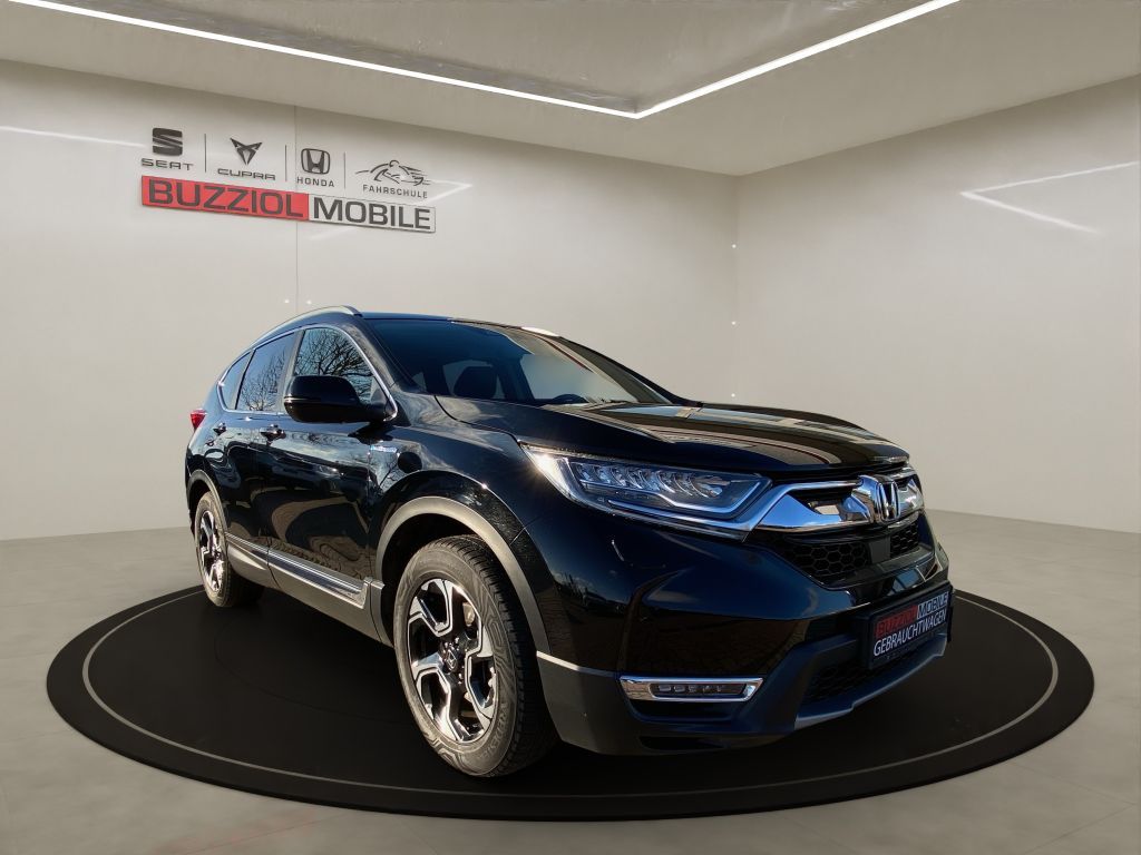 Fahrzeugabbildung Honda CR-V 2.0 i-MMD Hybrid 4WD Executive