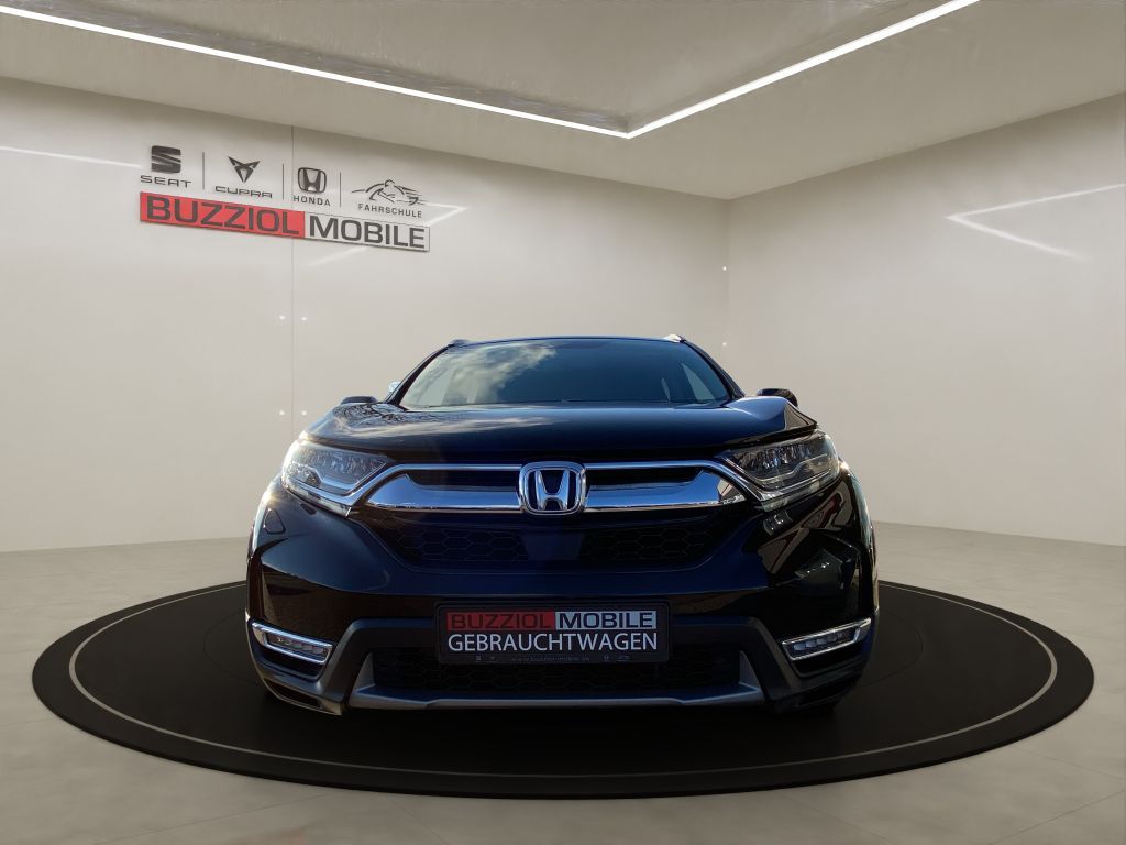 Fahrzeugabbildung Honda CR-V 2.0 i-MMD Hybrid 4WD Executive