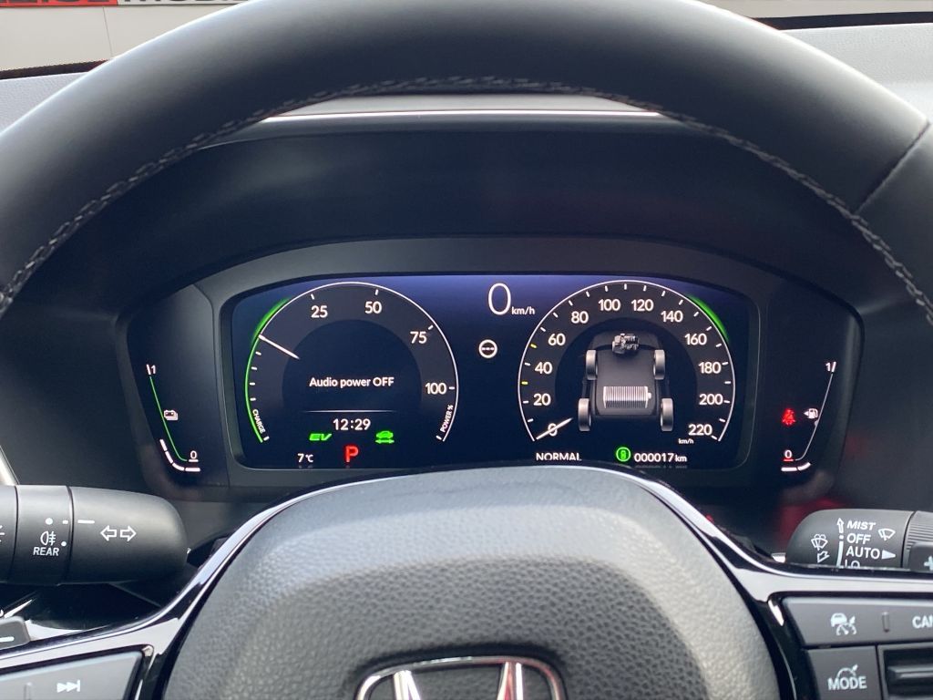 Fahrzeugabbildung Honda CR-V e:HEV 2.0 i-MMD Hybrid AWD Advance (RS)