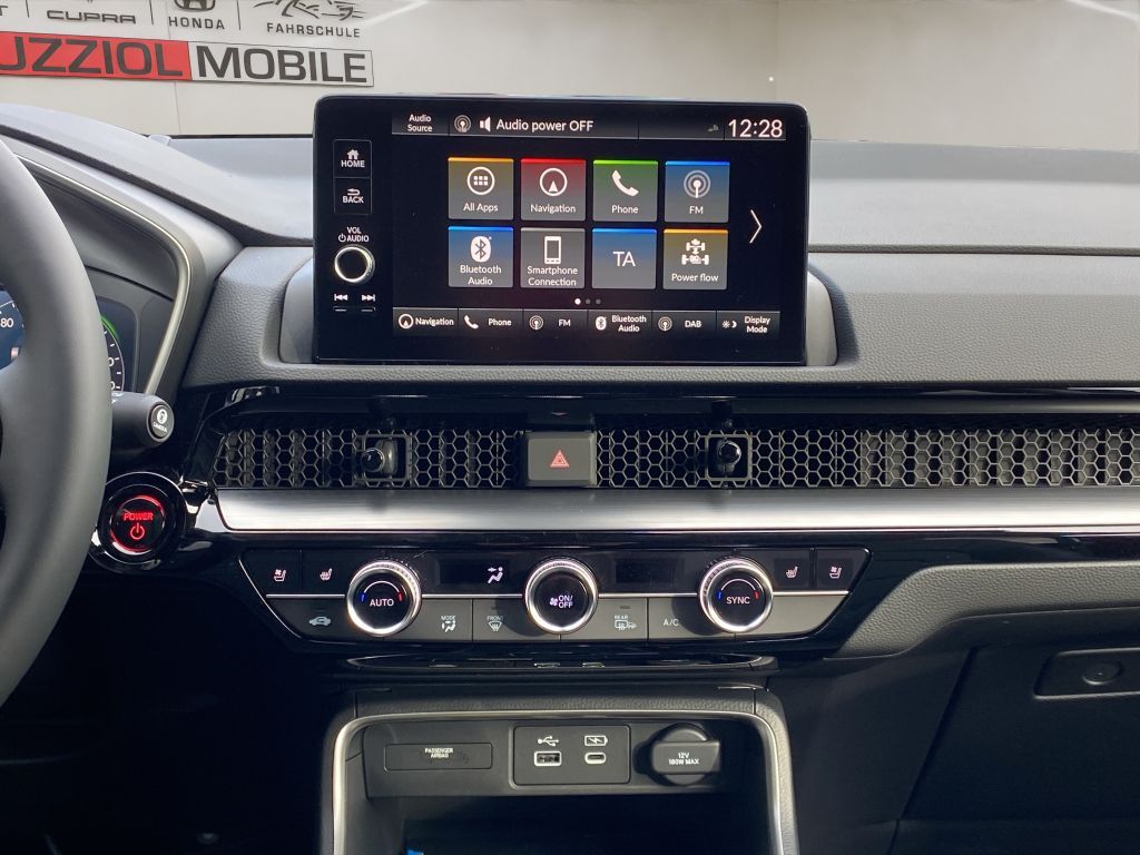 Fahrzeugabbildung Honda CR-V e:HEV 2.0 i-MMD Hybrid AWD Advance (RS)