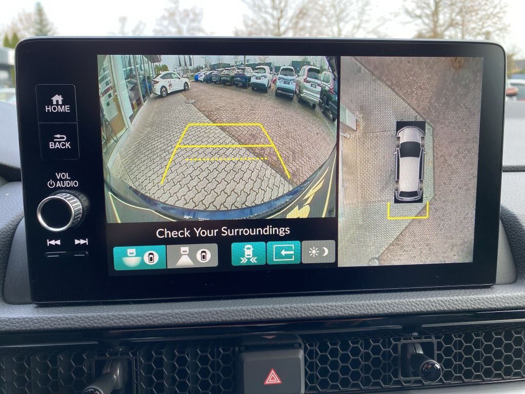 Fahrzeugabbildung Honda CR-V e:HEV 2.0 i-MMD Hybrid AWD Advance (RS)