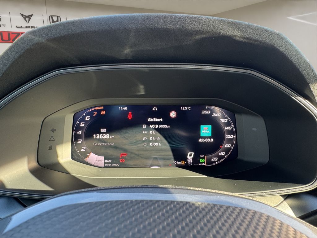 Fahrzeugabbildung CUPRA Leon 1.5 eTSI DSG