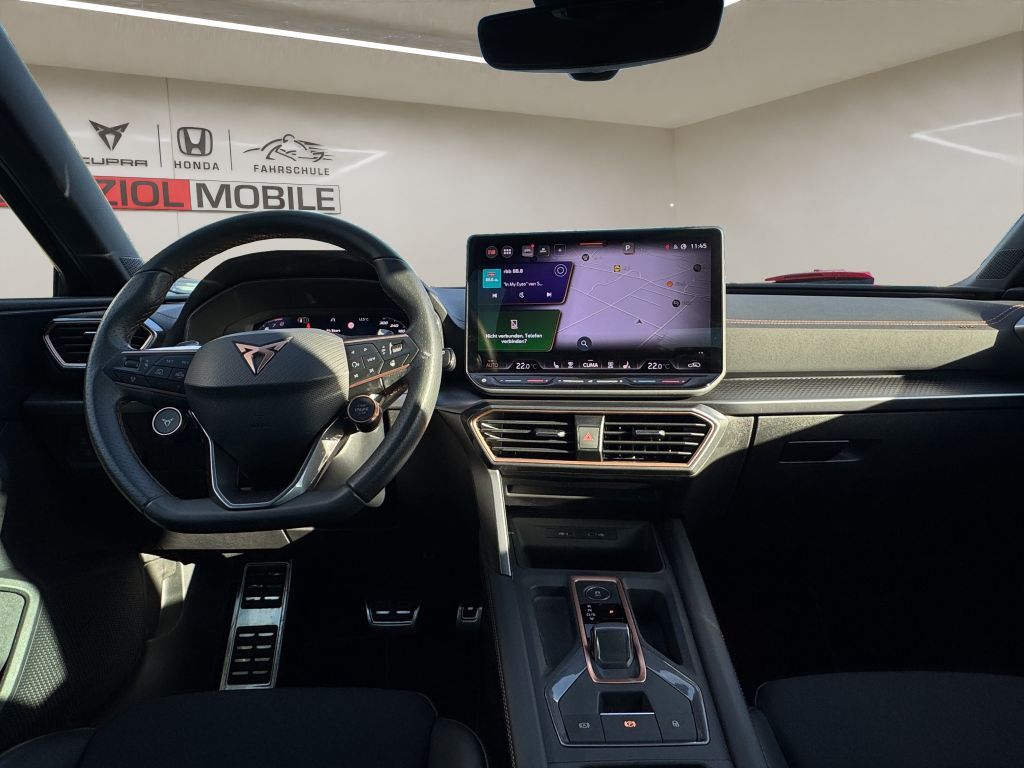 Fahrzeugabbildung CUPRA Leon 1.5 eTSI DSG