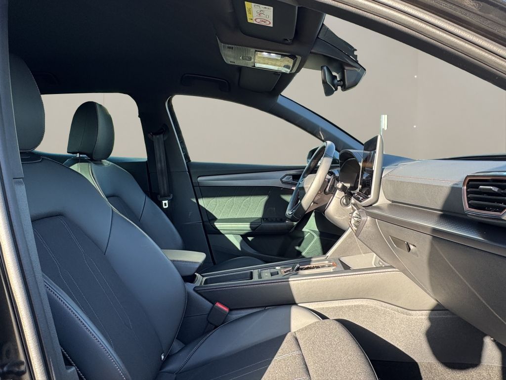 Fahrzeugabbildung CUPRA Leon 1.5 eTSI DSG