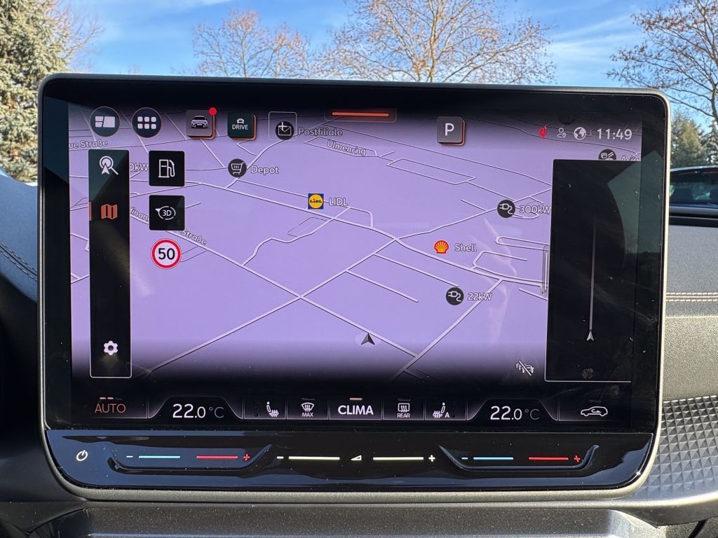 Fahrzeugabbildung CUPRA Leon 1.5 eTSI DSG