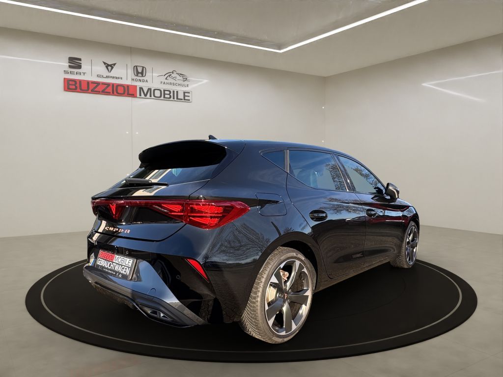 Fahrzeugabbildung CUPRA Leon 1.5 eTSI DSG