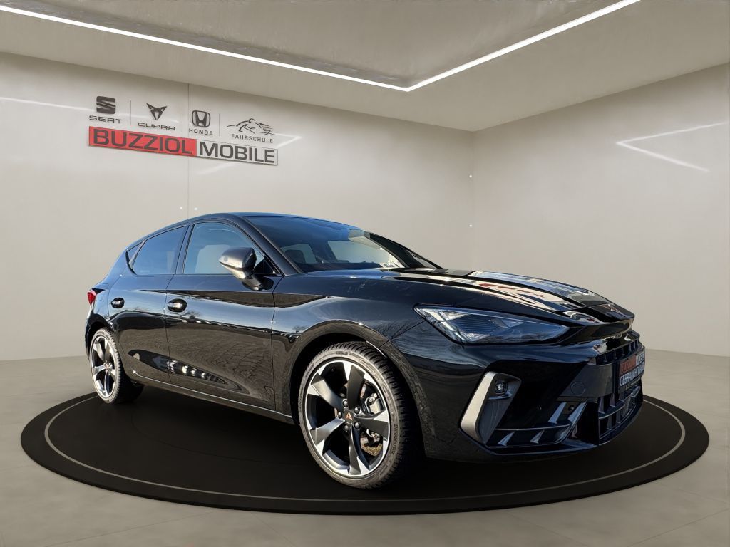 Fahrzeugabbildung CUPRA Leon 1.5 eTSI DSG