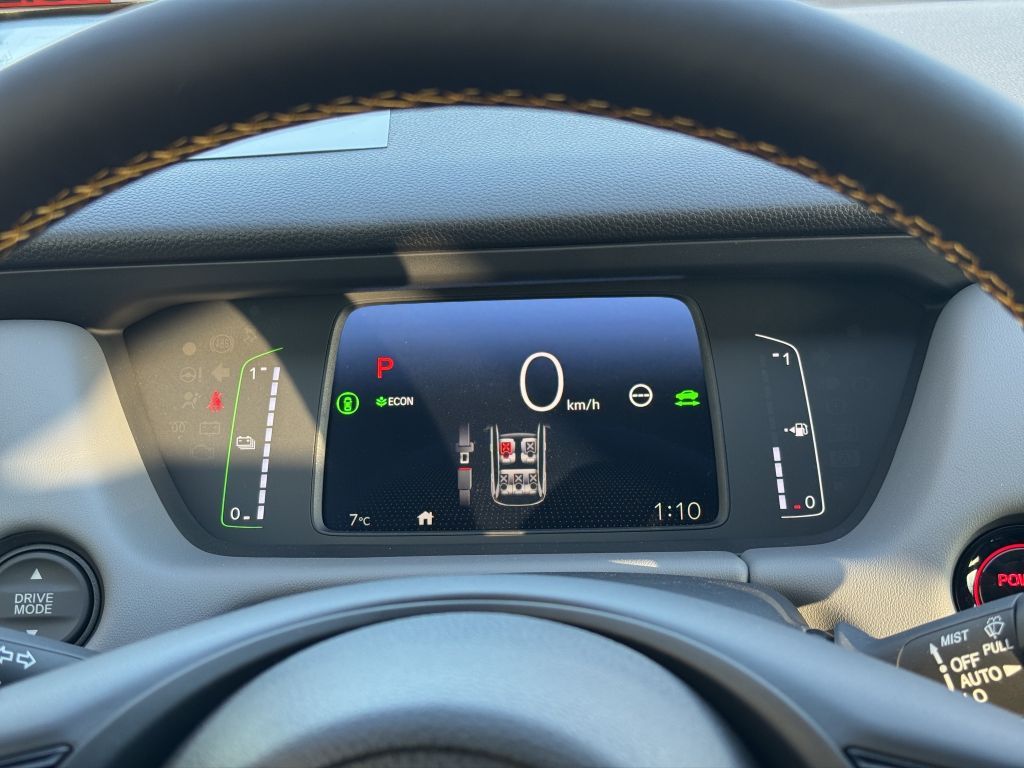 Fahrzeugabbildung Honda Jazz e:HEV 1.5 i-MMD Hybrid Advance Sport (GR)