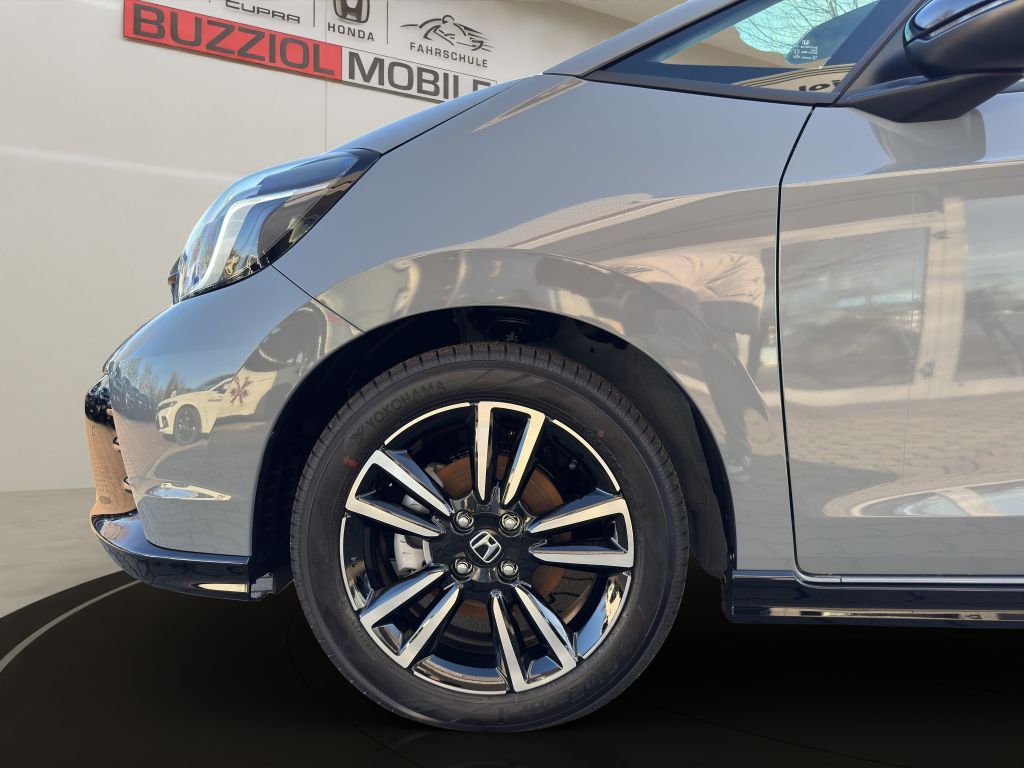 Fahrzeugabbildung Honda Jazz e:HEV 1.5 i-MMD Hybrid Advance Sport (GR)