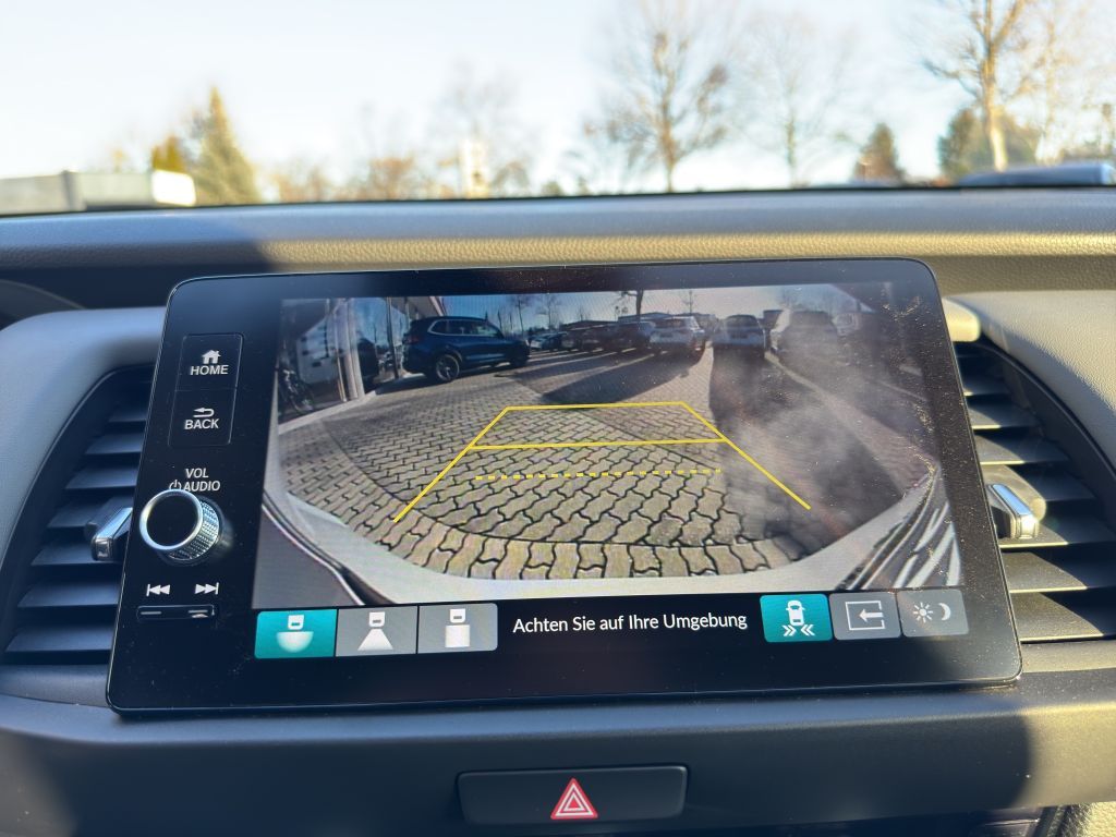 Fahrzeugabbildung Honda Jazz e:HEV 1.5 i-MMD Hybrid Advance Sport (GR)