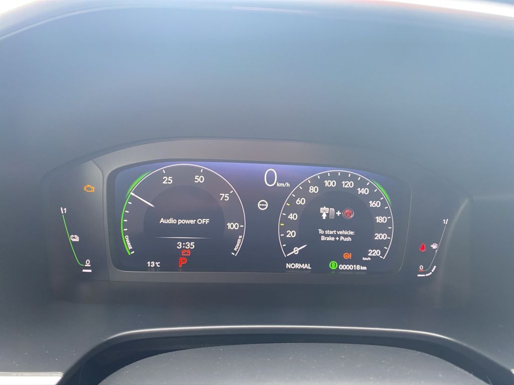 Fahrzeugabbildung Honda CR-V e:PHEV 2.0 i-MMD Hybrid 2WD Advance Tech (R