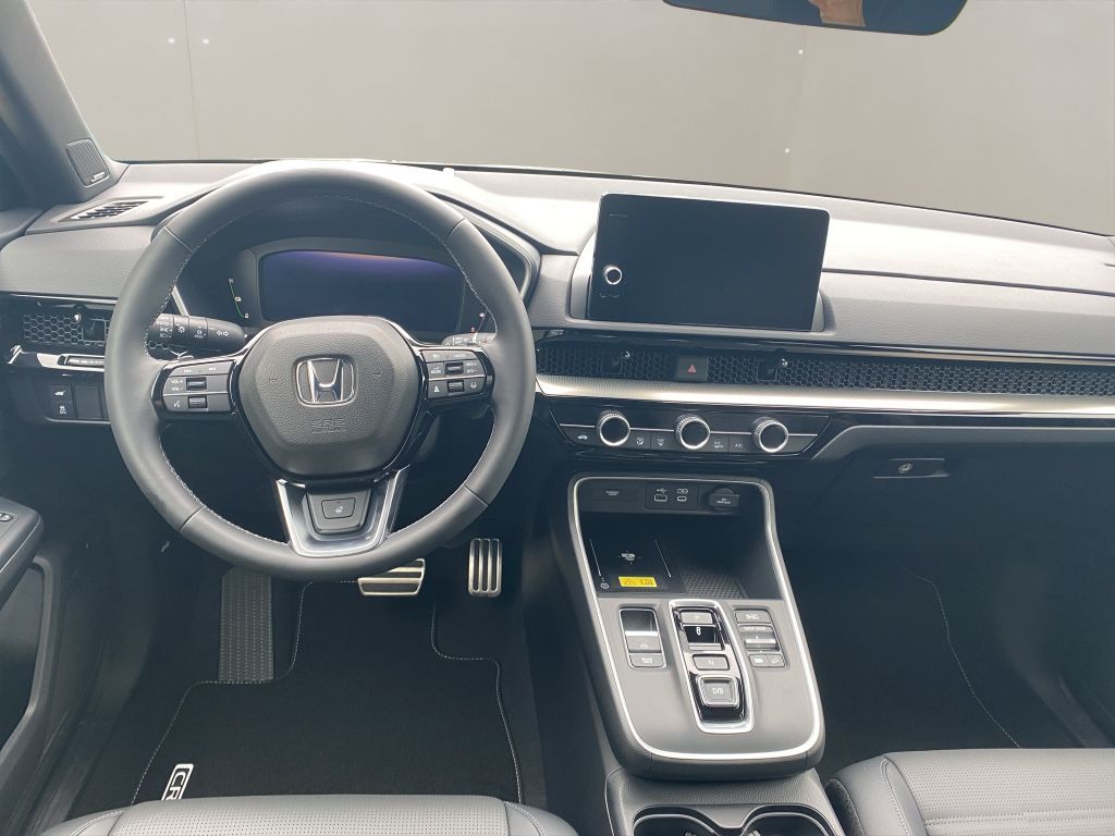 Fahrzeugabbildung Honda CR-V e:PHEV 2.0 i-MMD Hybrid 2WD Advance Tech (R