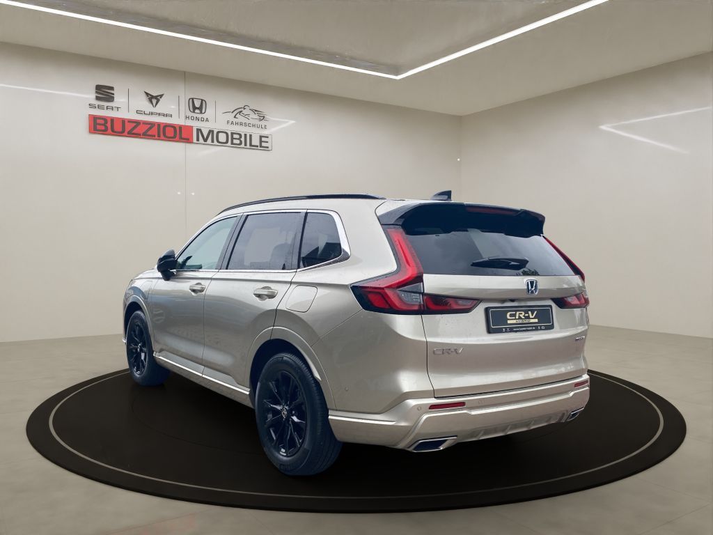 Fahrzeugabbildung Honda CR-V e:PHEV 2.0 i-MMD Hybrid 2WD Advance Tech (R