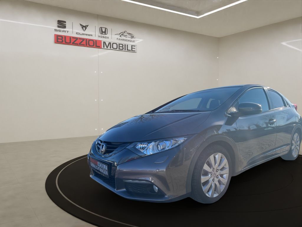 Honda Civic 1.8 i-VTEC Lifestyle